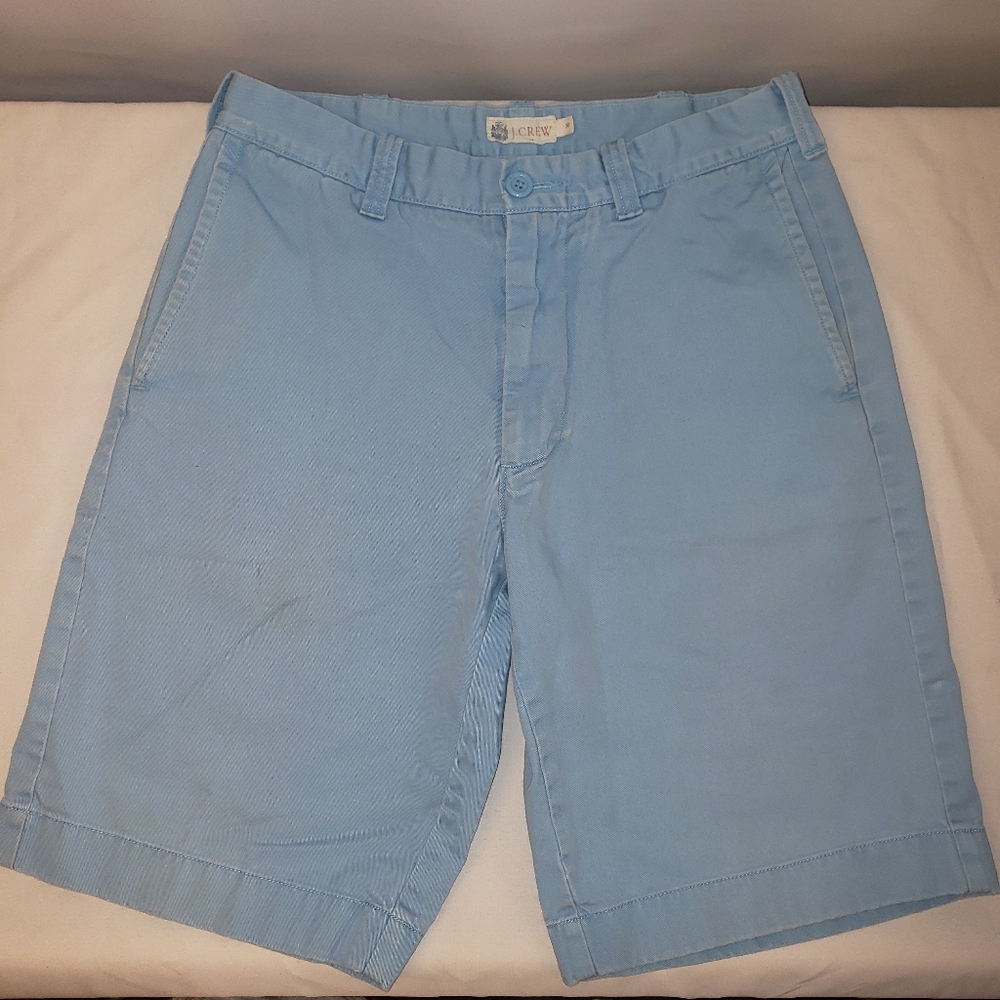 Men's J.Crew Khaki Shorts